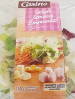 Mängden socker i Luftgetrocknete Edelsalami
