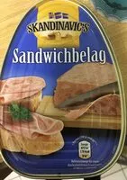 Mängden socker i Sandwichbelag