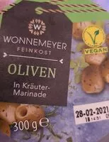Mängden socker i oliven