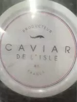 Mängden socker i Caviar
