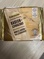 Mängden socker i Bauern Schwarzbrot