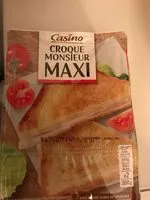 Mängden socker i Croque monsieur