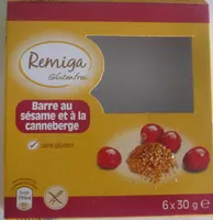 Mängden socker i Sesame Bar