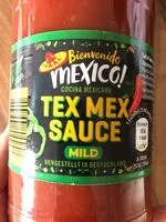 Mängden socker i Tex Mex Sauce Hot
