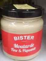 Mängden socker i moutarde fine et piquante