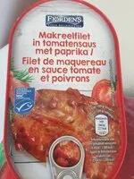 Mängden socker i Filet de marquereau en sauce