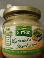 Mängden socker i Vegetarische Streichcrème