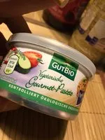 Mängden socker i GutBio Vegetarische Gourmet-Pastete Hummus