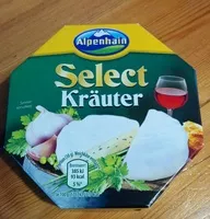 Mängden socker i Select Brie