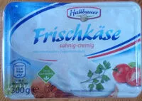 Mängden socker i Frischkäse