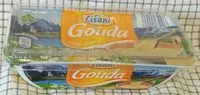 Mängden socker i Gouda