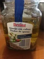 Mängden socker i Dados de queso