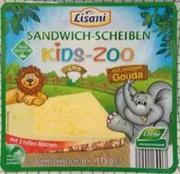 Mängden socker i Sandwich-Scheiben