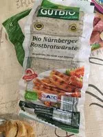 Mängden socker i Nürnberger Würste