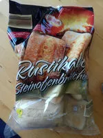 Mängden socker i Rustikale Steinofenbrötchen