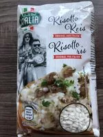 Mängden socker i Reis