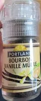 Mängden socker i Bourbon Vanille Mühle