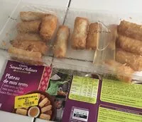 Mängden socker i Plateau mini nems