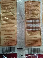 Mängden socker i Eierspätzle, Echte Schwäbische Eiersp...