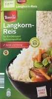 Mängden socker i Parboiled Reis