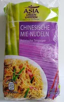 Mängden socker i Fideos Orientales Mie Nudeln