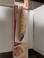 Mängden socker i Saumon farci