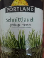 Mängden socker i gefriergetrocknete Zwiebeln