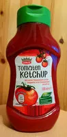 Mängden socker i Tomaten Ketchup