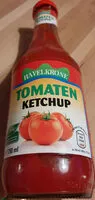 Mängden socker i Tomaten Ketchup