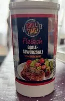 Mängden socker i Geflügel Grillgewürzsalz