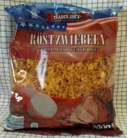 Mängden socker i Röstzwiebeln