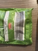 Mängden socker i ALDI delikato Salat Croutons knusprig frisch ! Nautrell