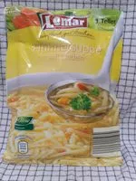 Mängden socker i Pilzcremesuppe