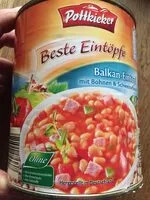 Mängden socker i Linseneintopf