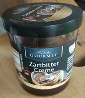 Mängden socker i Zartbitter Schokocreme