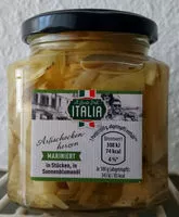 Mängden socker i Getrocknete Paprika in Pflanzenöl