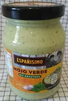 Mängden socker i Espana