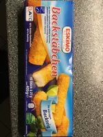 Mängden socker i backstäbchen
