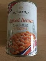 Mängden socker i Dose Baked Beans