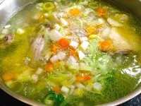 Mängden socker i Tomatensuppe
