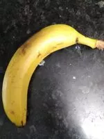 Mängden socker i Banana