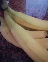 Mängden socker i Bananas