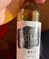 Mängden socker i Rastras Malbec