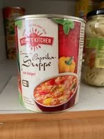 Mängden socker i Paprikasuppe