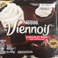 Mängden socker i Le Viennois