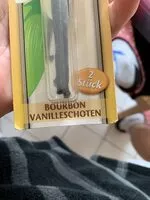 Mängden socker i Bourbon Vanilleschoten