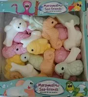 Mängden socker i Marshmallow Farm