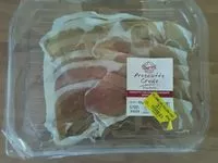 Mängden socker i Prosciutto Crudo - Stagionato