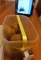 Mängden socker i Kiwi Hayward