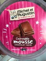 Mängden socker i Mousse chocolat